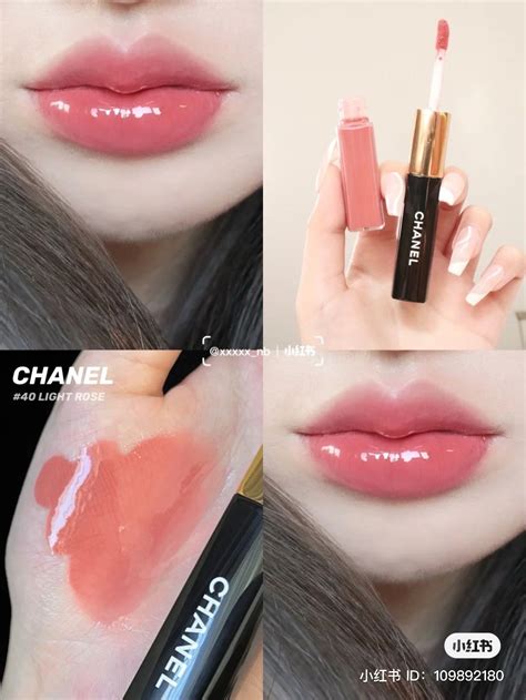 chanel light rose gold|Chanel liquid lipstick.